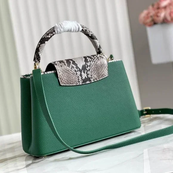 women handbagCapucines N93788 M48865 31.5x20x11cm gf
